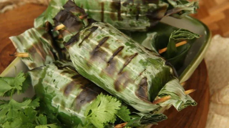 Nikmatnya Lalampa, Hidangan Tradisional Manado Favorit saat Berbuka