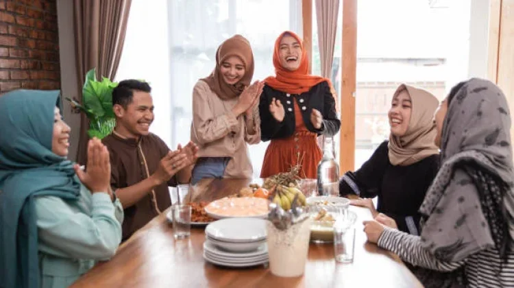Tak Hanya Fisik, Puasa juga Baik untuk Kesehatan Mental