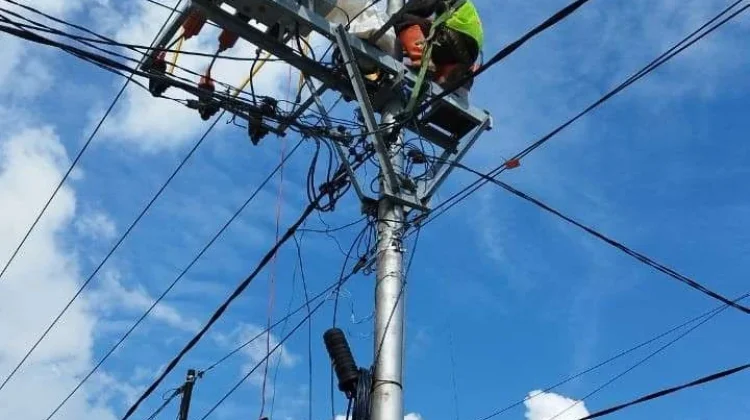 PLN UP3 Biak, Pasokan Listrik Aman jelang Lebaran 2026