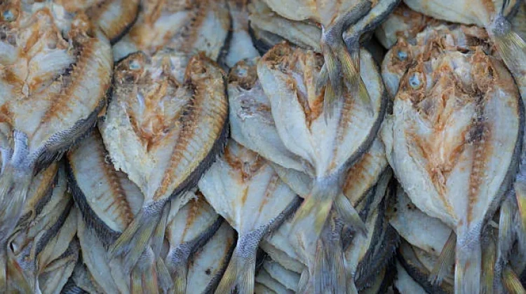 Waspadai Ikan Asin Berformalin, Ini Efeknya bagi Kesehatan
