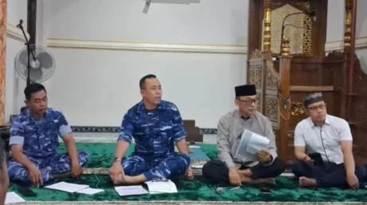 Pelaksanaan Salat Id di Biak Akan dipusatkan di Apron Baseops Lanud Manuhua