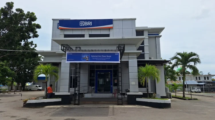 Libur Panjang Idulfitri 1447 H,BRI BO Biak Pastikan Pelayanan Tetap Optimal