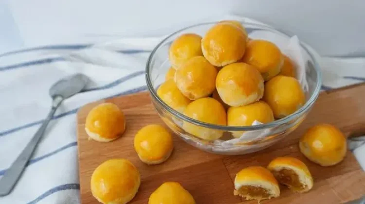 Dari Eropa ke Indonesia, Ini Asal Usul Kue Nastar