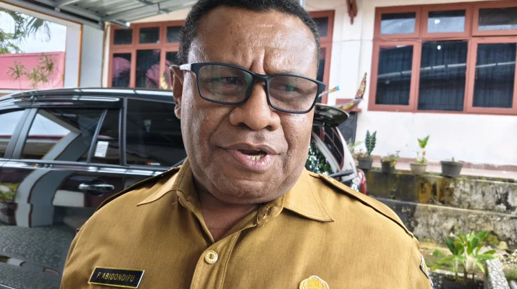 Pemkab Biak Optimis Capaian MCSP-KPK 2026 Zona Hijau