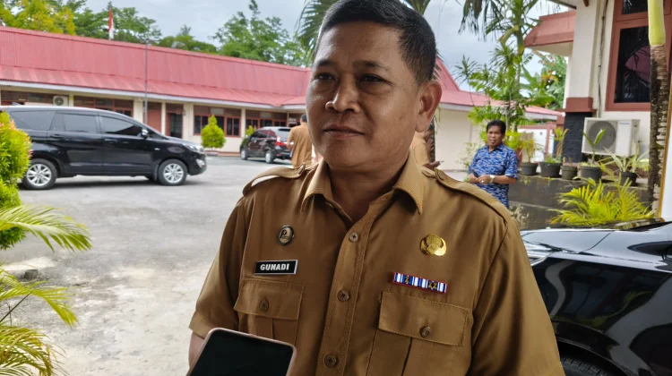 Kepala BPKAD Biak Komitmen Mendorong Peningkatan Capaian MCSP-KPK