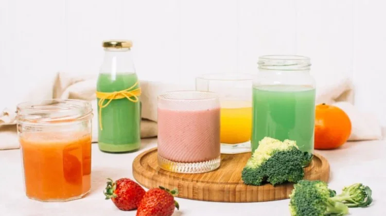 Minuman Ini Bisa Membantu Turunkan Kolesterol saat Momen Lebaran