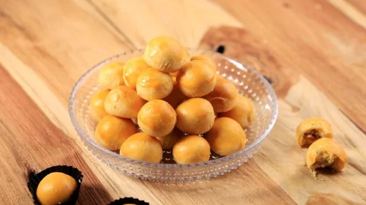 Kue Kering, Menjadi Cemilan Favorit saat Idul FItri