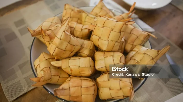 Tak Lengkap Lebaran tanpa Ketupat, ternyata Ini Sejarahnya