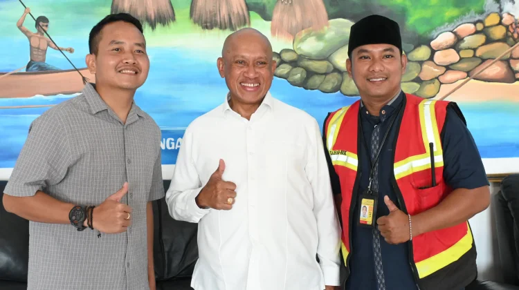 Layanan Penerbangan Mudik IdulFitri di Biak Berjalan Lancar