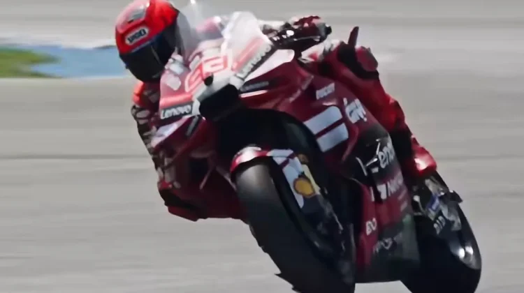 Klasemen MotoGP 2026 usai Marc Marquez Menang Sprint Race GP Brasil