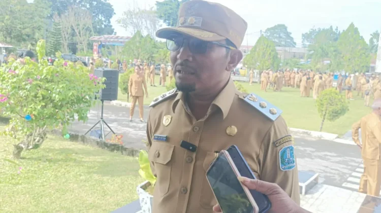 Wabub Biak Apresiasi Toleransi Beragama Selama Idulfitri