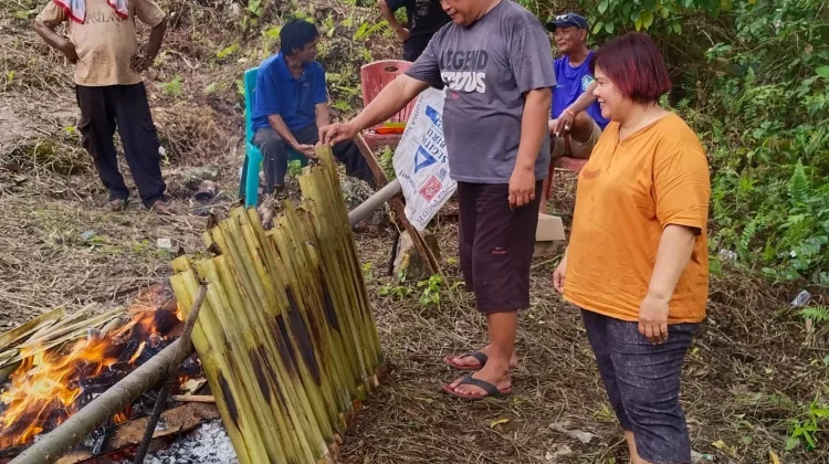 Resmi dilindungi Negara, Nasi Jaha Masuk Daftar Kekayaan Intelektual Komunal