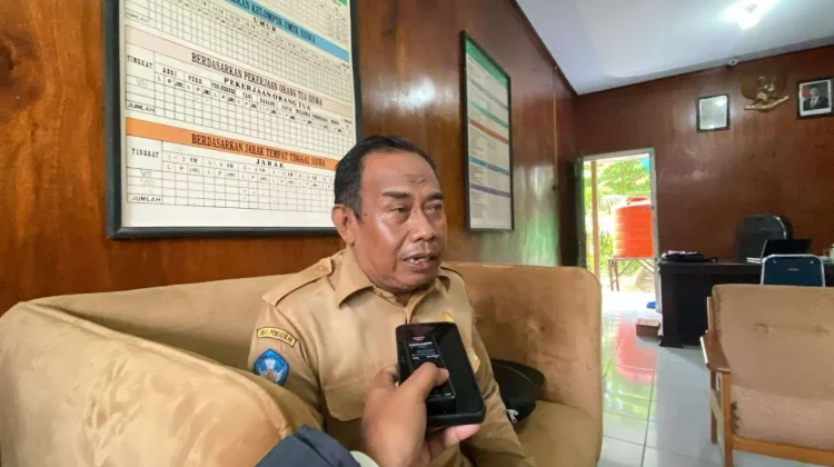 SMP Yapis Biak Matangkan Persiapan TKA, 35 Siswa Siap Ikuti Ujian