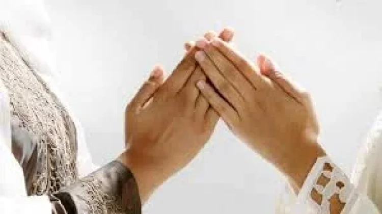 Makna dan Tradisi Ucapan “Minal Aidin Walfaidzin” saat Lebaran