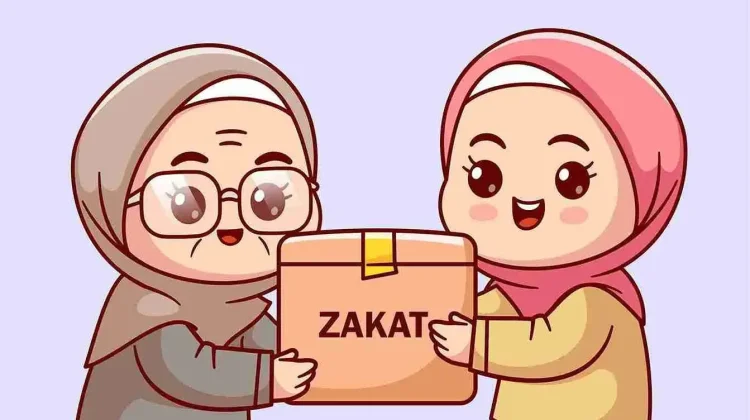 "Zakat Fitrah" jadi Kewajiban Utama Umat Muslim di Akhir Ramadan