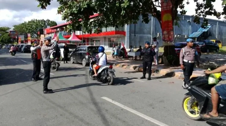 Operasi Ketupat Cartenz 2026 Segera Berakhir di Biak,Situasi Aman dan Terkendali