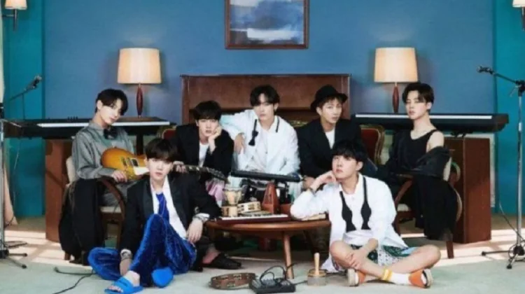 Lagu Life Goes On BTS: Resmi Jadi Comfort Song Andalan