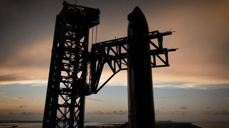 SpaceX Siap Luncurkan Starship Flight 12 pada April 2026