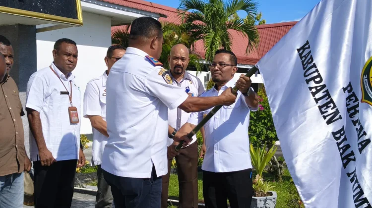 Perhelatan Kejurda Piala Gubernur Momentum Kebangkitan Pertina Biak