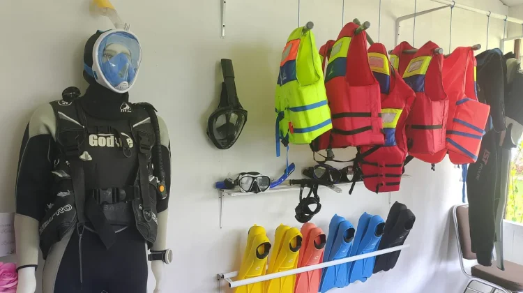 Asana Dive Resort Siap Menunjang Promosi Wisata Biak Numfor