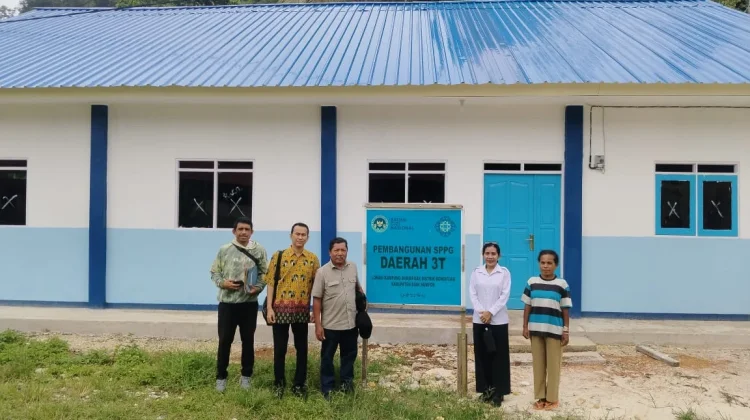 DPRK Biak Kunker Awasi Program Serap Aspirasi Masyarakat