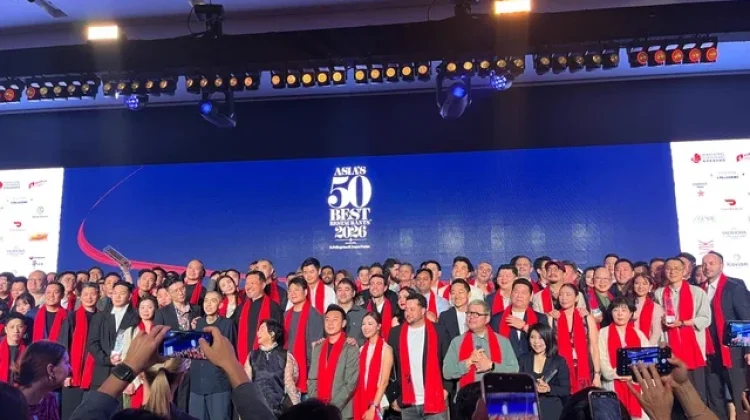 Restoran asal Indonesia Terbaik di Asia 2026