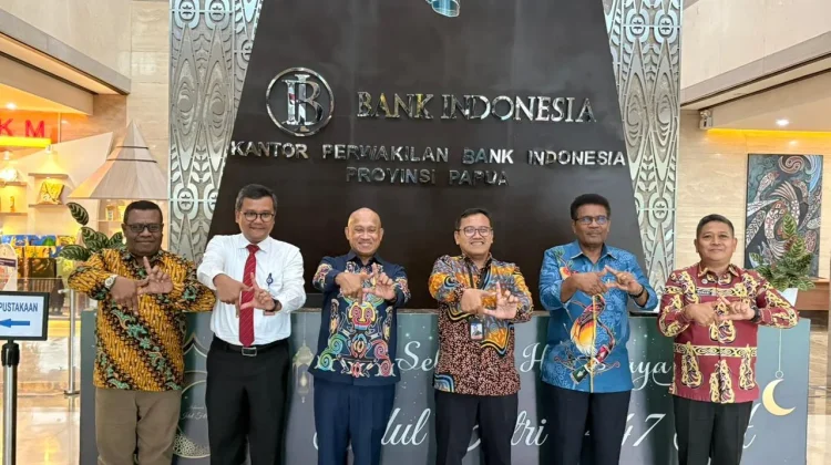 Pemkab Biak Dorong Layanan Transaksi Keuangan Digital