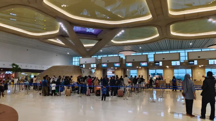 Tips Menimbang Bagasi agar Tidak Kena Biaya Tambahan di Bandara