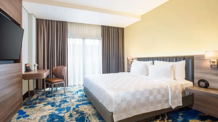 Libur Lebaran, Swiss-Belhotel Cendrawasih Biak Catat Kenaikan Tingkat  Hunian
