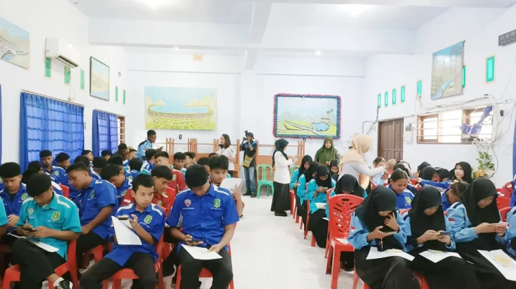 Disnaker Biak: Melalui SiapKerja, Siswa Bisa Akses Info Lowongan Kerja Se-Indonesia