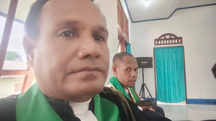Perayaan Paskah Memperingati Kebangkitan Yesus Kristus Berjalan Lancar