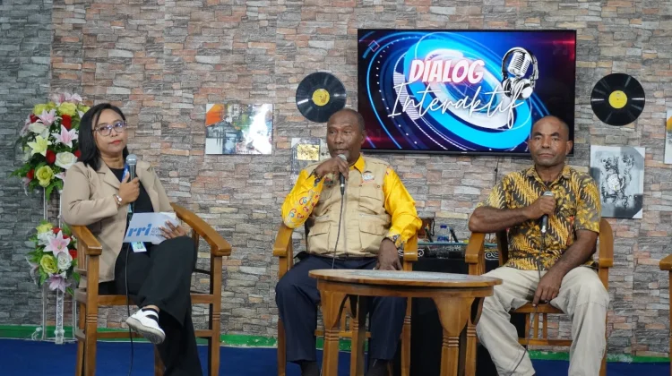 Tani Merdeka Indonesia Biak Numfor Garap 100 Hektar Lahan di Moibaken