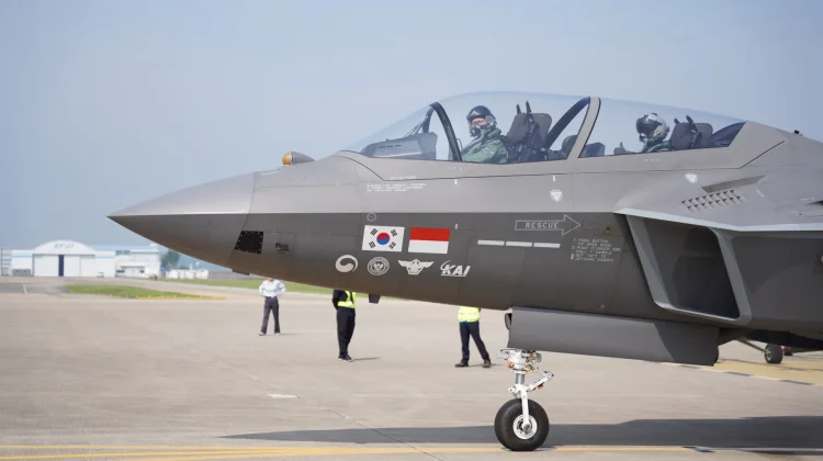 Progres dan Polemik KF-21 Boramae