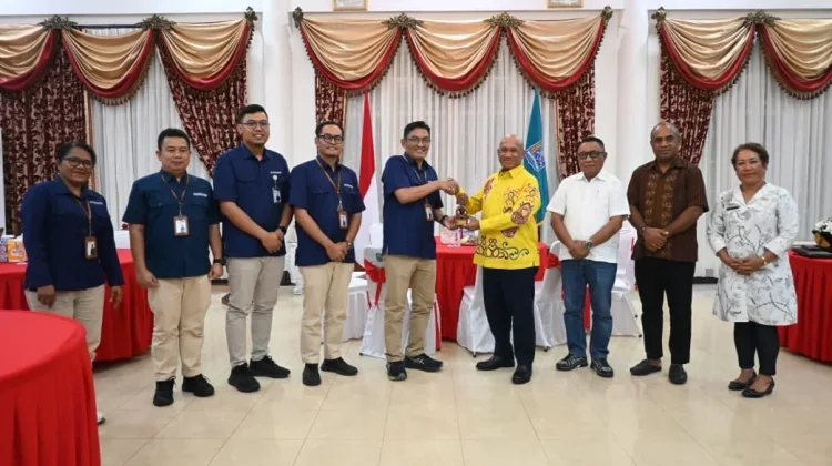 BPJS Kesehatan Kerjasama Pemkab Biak Tingkatkan Layanan Kesehatan
