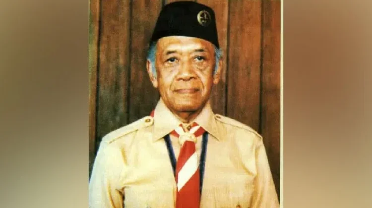 Hari Bapak Pramuka Indonesia diperingati Setiap 12 April