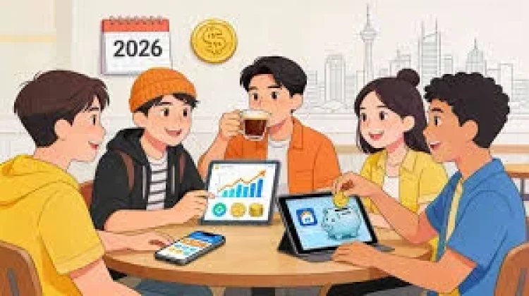 Gen Z Melek Finansial! Ini Tips Keuangan Syariah di Era Digital