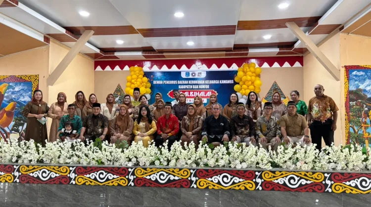 K3BN Gelar Halal Bihalal 1447 H, Pererat Sinergi dan  Silaturahmi