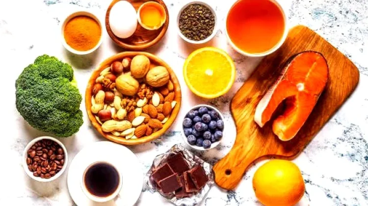 Rahasia Awet Muda: Deretan Makanan yang Wajib Kamu Konsumsi