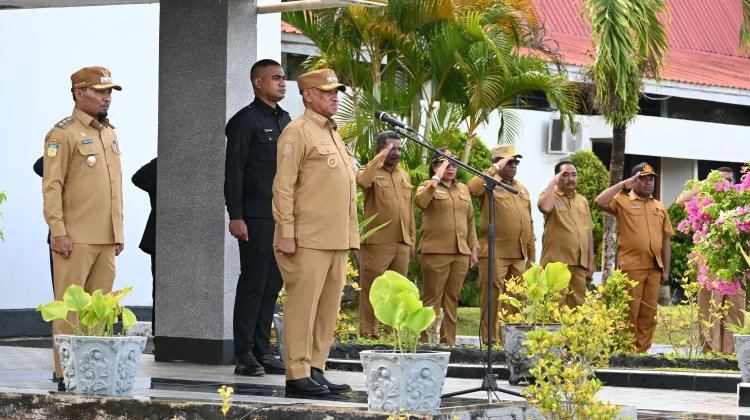 Pejabat Biak dilarang Keluar Daerah Selama Audit BPK