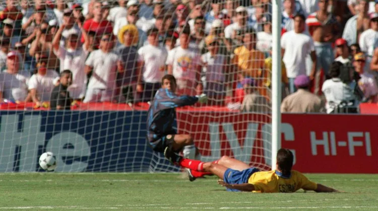 Moment Unik Piala Dunia: Gol Bunuh Diri Andres Escobar Berujung Maut