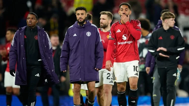 Manchester United karena Libur Kelamaan, Kalah dari Leeds