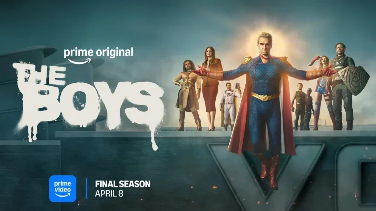 The Boys Season 5 Episode 1 Bikin Heboh