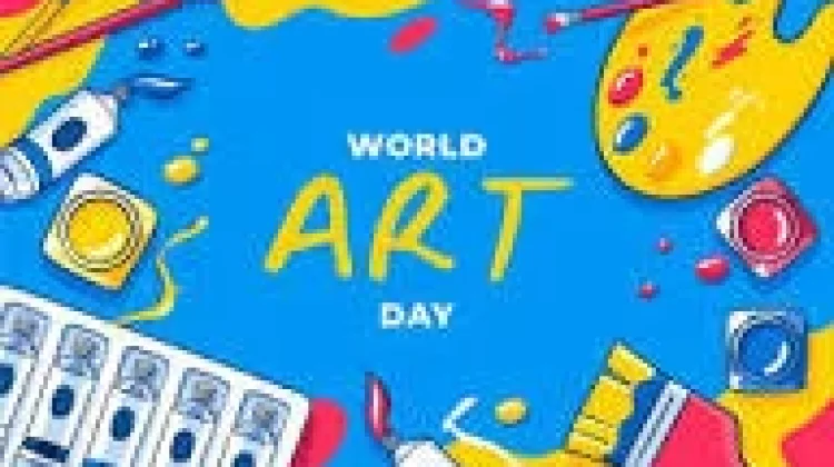 Hari Seni Sedunia Diperingati Setiap 15 April