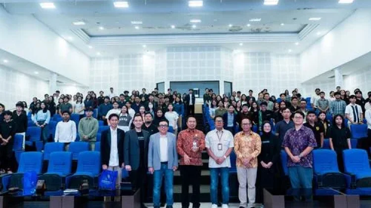 Telkom Jalin Kolaborasi dengan Media:  Dorong Inovasi AI dan Talenta Digital