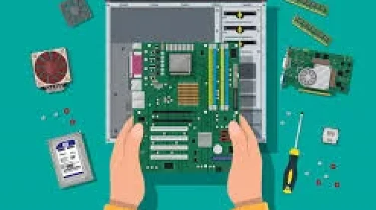 Kenali Komponen Penting sebelum Merakit PC Sendiri