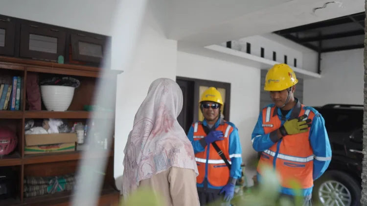 Dukung Kebijakan WFH, PLN Beri Diskon Tambah Daya 50 Persen