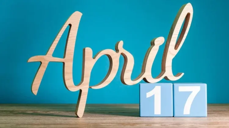 Empat Daftar Peringatan Penting, Setiap 17 April yang Mengubah Sejarah