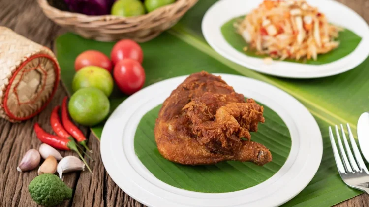 Kuliner Indonesia Mendunia, Ayam Goreng Masuk 3 Besar
