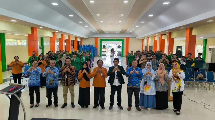 Kolaborasi BPS dan IISIP Yapis Biak Perkuat Literasi Statistik Mahasiswa