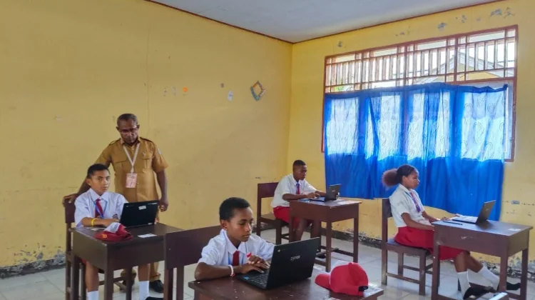 Tes Kemampuan Akademik SD di Biak Numfor Mulai 20 - 30 April 2026